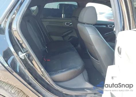 2025 Honda Civic Sport/Sport Touring z USA, uszkodzony, nr VIN 2HGFE4F82SH303328